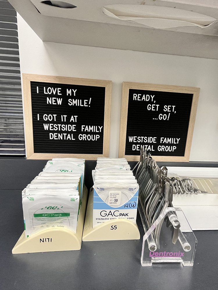 dental office decor