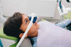 Nitrous Oxide Dental Sedation
